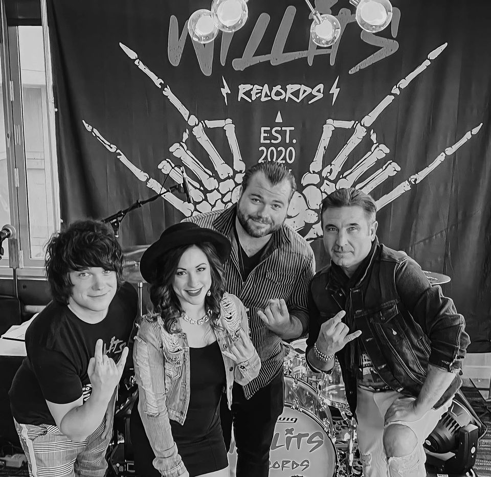 The Willits Records Band